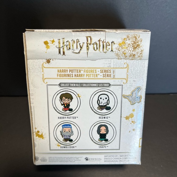 Harry Potter Figures - Snape - Picture 3 of 10